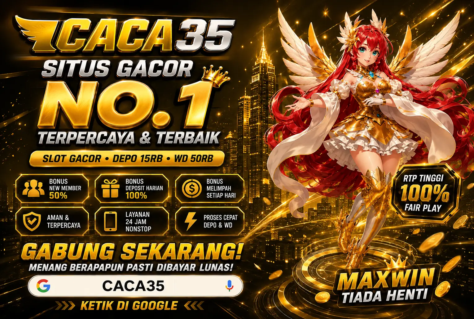 Platform game online terpercaya